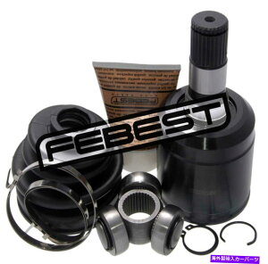 Driveshaft 0511-M6MTLH�{���̃t�F�x�X�g�C���i�[�W���C���g��32x35x28 GD36-22-620A�AGD36-22-620 0511-M6MTLH Genuine Febest INNER JOINT LEFT 32X35X28 GD36-22-620A, GD36-22-620�y���s�A���i�z