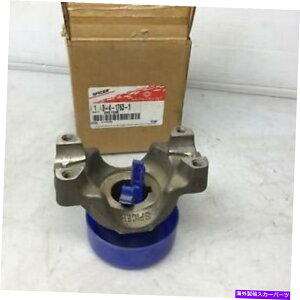 Driveshaft �G���h���[�N�X�v���C���{�A1410�V���[�Y�X�g���b�v�X�^�C��3-4-1763-1 End Yoke Splined Bore 1410 Series Strap Style 3-4-1763-1�y���s�A���i�z