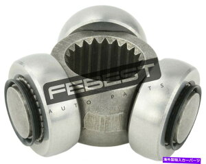 Driveshaft 0716-RH416�{����Febest�O�r�֐�21x31.15 44117-55G01 0716-RH416 Genuine Febest TRIPOD JOINT 21X31.15 44117-55G01�y���s�A���i�z