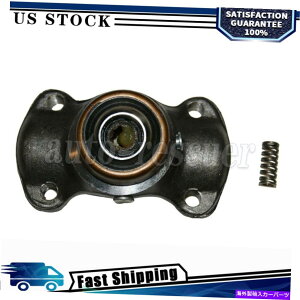 Driveshaft �_�b�W�t�H�[�h�W�[�v4WD�]���P�[�X�t�����g�A�N�X���_�u���J���_��CV�Z���^�[���[�N�� For Dodge Ford Jeep 4WD Transfer Case To Front Axle Double Cardan CV Center Yoke�y���s�A���i�z