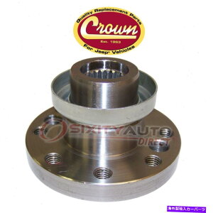 Driveshaft Crown Automotive 68004070AB�h���C�u���C���Ԏ�Zu�p�V���t�g�t�����W Crown Automotive 68004070AB Drive Shaft Flange for Driveline Axles zu�y���s�A���i�z