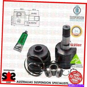 Driveshaft �t�����g�A�N�X�����W���C���g�L�b�g�A�h���C�u�V���t�g�X�[�c�{���{240�R���r�iP245�jP245�R���r2�B Front Axle Left Joint Kit, Drive Shaft Suit VOLVO 240 Kombi (P245) P245 Kombi 2.�y���s�A���i�z