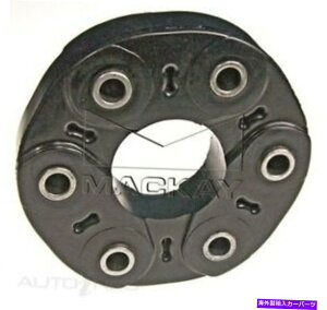 Driveshaft Ford Falcon BF FG FGX Auto 6 Speed��Mackay Rubber Drive Shaft�J�b�v�����O MACKAY RUBBER DRIVE SHAFT COUPLING FOR FORD FALCON BF FG FGX Auto 6 Speed�y���s�A���i�z