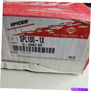 Driveshaft �V����SPL100-1X SPICER U-JOINT NEW SPL100-1X Spicer U-Joint�y���s�A���i�z