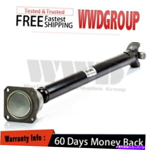 Driveshaft 2004-12�L���j�I�� /�R�����h�̃t�����g�v���b�v /�h���C�u�V���t�g[AWD w / square Flange] Front Prop / Drive Shaft For 2004-12 Canyon / Colorado [AWD w/ Square Flange]�y���s�A���i�z