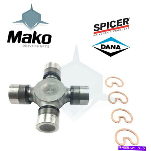 Driveshaft �X�p�C�T�[���C�t�V���[�YOSR�X�^�C��U -Joint SPL70X/1550�V���[�Y-GMC�g�b�v�L�b�N�h���C�u�V���t�g SPICER Life Series OSR Style U-Joint SPL70X/1550 Series - GMC Topkick Driveshaft�y���s�A���i�z
