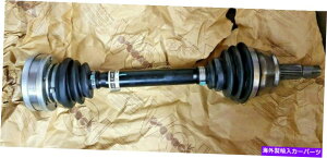 Driveshaft Alfa Romeo 166 2.0 TS�t�����g�h���C�u�V���t�g�Ԏ�46307440 Alfa Romeo 166 2.0 TS front driveshaft axle 46307440�y���s�A���i�z