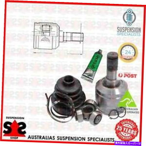 Driveshaft �g�����X�~�b�V�����G���h�W���C���g�L�b�g�A�h���C�u�V���t�g�X�[�c�O�H�K�����gVI�iE3_A�jHG�AHH H Transmission End Joint Kit, Drive Shaft Suit MITSUBISHI GALANT VI (E3_A) HG,HH H