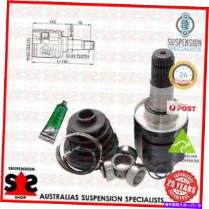 Driveshaft �t�����g�A�N�X�����W���C���g�L�b�g�A�h���C�u�V���t�g�X�[�c�g���^�v���r�AIII�i_R2_�A_R5_�jAHR20 Front Axle Left Joint Kit, Drive Shaft Suit TOYOTA PREVIA III (_R2_, _R5_) AHR20