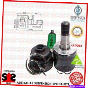 Driveshaft �t�����g�A�N�X�����W���C���g�L�b�g�A�h���C�u�V���t�g�X�[�c�O�HL200�iK3_T�AK2_T�AK1_T�AK Front Axle Left Joint Kit, Drive Shaft Suit MITSUBISHI L200 (K3_T, K2_T, K1_T, K�y���s�A���i�z