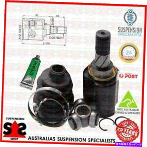 Driveshaft �g�����X�~�b�V�����T�C�h�W���C���g�L�b�g�A�h���C�u�V���t�g�X�[�c���Y�}�C�N��III�iK12�jK12�n�b�`�o Transmission Side Joint Kit, Drive Shaft Suit NISSAN MICRA III (K12) K12 Hatchba�y���s�A���i�z