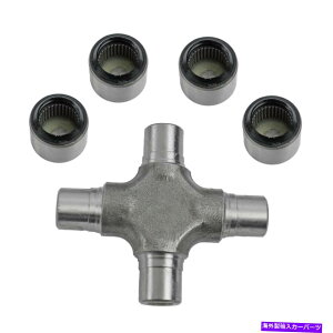Driveshaft Yukon Gear��Axle Yuj1435 U-Joint�ASpicer 1350-1410�X�^�C���A�X�`�[���A���ꂼ�� Yukon Gear & Axle YUJ1435 U-Joint, Spicer 1350-1410 Style, Steel, Each�y���s�A���i�z