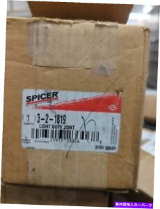 Driveshaft XpCT[3-2-1819hCuVtgtW[N1410V[Y4 X.500 "AJōꂽ Spicer 3-2-1819 Driveshaft Flange Yoke 1410 series 4 x.500" Holes Made in USA