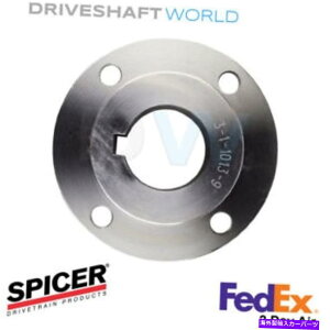 Driveshaft �h���C�u�V���t�g�T�[�L�����[�R���p�j�I���t�����W1350�V���[�Y3-1-1013-9�X�p�C�T�[ Driveshaft Circular Companion Flange 1350 Series 3-1-1013-9 Spicer�y���s�A���i�z