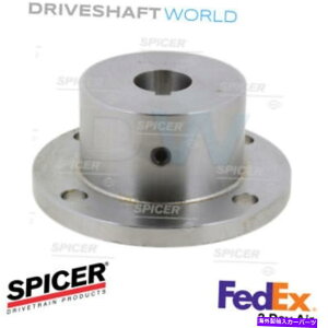 Driveshaft �h���C�u�V���t�g�T�[�L�����[�R���p�j�I���t�����W1350�V���[�Y3-1-1013-1�X�p�C�T�[ Driveshaft Circular Companion Flange 1350 Series 3-1-1013-1 Spicer�y���s�A���i�z