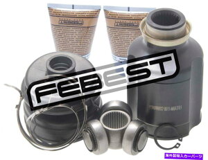 Driveshaft 0511-M6ATRH�{����FEBEST�C���i�[�W���C���g�E33x43x28 GP34-22-520 0511-M6ATRH Genuine Febest Inner Joint Right 33X43X28 GP34-22-520�y���s�A���i�z