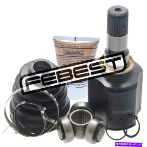 Driveshaft 0511-M320MTLH�{����FEBEST�C���i�[�W���C���g��24x35x28 GG28-22-620A���c���܂��� 0511-M320MTLH Genuine Febest Inner Joint Left 24x35x28 GG28-22-620A�y���s�A���i�z
