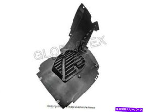 Fender Liner |VF987 m / ttF_[Ci[tgZNVE /qtg{ Porsche 987 M/T Fender Liner Front Section RIGHT / Passenger Side Front GENUINE