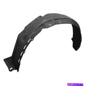 Fender Liner Lexus NX300H 2018-2020̏ꍇALX1248139CtghCo[TChtF_[Ci[Ă For Lexus NX300h 2018-2020 Replace LX1248139C Front Driver Side Fender Liner