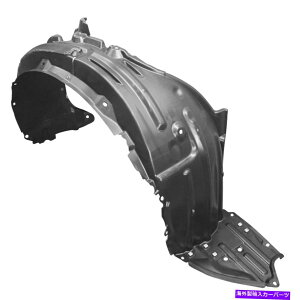 Fender Liner to1249239�V���������p����ȑ��t�F���_�[���C�i�[ TO1249239 New Replacement Front Passenger Side Fender Liner�y���s�A���i�z