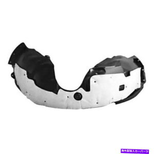 Fender Liner Ford Fusion 2013-2016�̏ꍇ�AFO1249159�t�����g�p�b�Z���W���[�T�C�h�t�F���_�[���C�i�[���������Ă������� For Ford Fusion 2013-2016 Replace FO1249159 Front Passenger Side Fender Liner�y���s�A���i�z