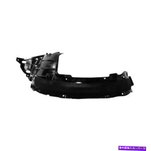 Fender Liner HO1248170VOEMhCo[tgtF_[Ci[vX`bNtBbg2017-2020z_CRV HO1248170 New OEM Driver Front Fender Liner Plastic Fits 2017-2020 Honda CRV