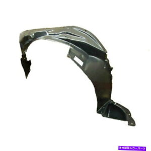 Fender Liner �V�����A�t�^�[�}�[�P�b�g�h���C�o�[�T�C�h�t�����g�t�F���_�[���C�i�[5380835111 CAPA New Aftermarket Driver Side Front Fender Liner 5380835111 CAPA