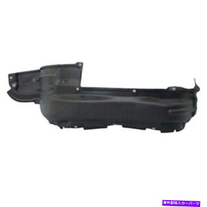 Fender Liner �V�����A�t�^�[�}�[�P�b�g�h���C�o�[�T�C�h�t�����g�t�F���_�[���C�i�[5387635120 CAPA New Aftermarket Driver Side Front Fender Liner 5387635120 CAPA