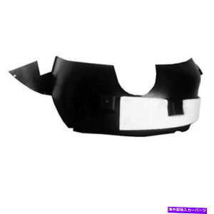 Fender Liner GM1248244VptghCo[TChtF_[Ci[CAPA GM1248244 New Replacement Front Driver Side Fender Liner CAPA