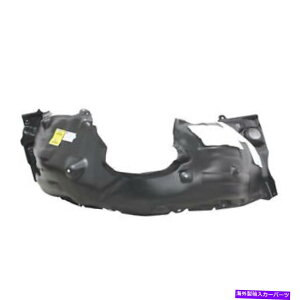 Fender Liner �V�����A�t�^�[�}�[�P�b�g�h���C�o�[�T�C�h�t�����g�t�F���_�[���C�i�[5380606220 CAPA New Aftermarket Driver Side Front Fender Liner 5380606220 CAPA