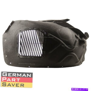 Fender Liner VtgtF_[Ci[XvbVV[h|VFJCG2011-2018 New Front Left Fender Liner Splash Shield Left fits Porsche Cayenne 2011-2018