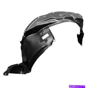 Fender Liner g^FJN[U[07-14ɌĂB For Toyota FJ Cruiser 07-14 Replace TO1251123C Front Passenger Side Fender Liner