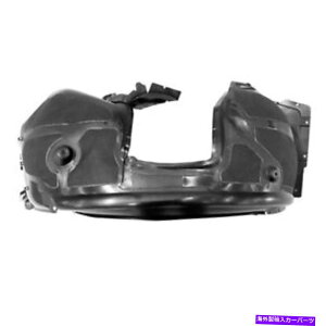 Fender Liner �V�����A�t�^�[�}�[�P�b�g�h���C�o�[�T�C�h�t�����g�t�F���_�[���C�i�[51717186921 CAPA New Aftermarket Driver Side Front Fender Liner 51717186921 CAPA