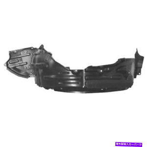 Fender Liner �V�����A�t�^�[�}�[�P�b�g�h���C�o�[�T�C�h�t�����g�t�F���_�[���C�i�[53876F4021 CAPA New Aftermarket Driver Side Front Fender Liner 53876F4021 CAPA