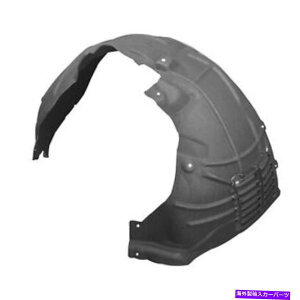 Fender Liner AU1248144tgtF_[Ci[tBbg2018-2020AEfBQ5 CAPA AU1248144 Replacement Left Side Front Fender Liner Fits 2018-2020 Audi Q5 CAPA