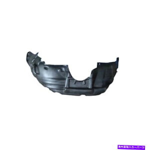 Fender Liner �V�����A�t�^�[�}�[�P�b�g�h���C�o�[�T�C�h�t�����g�t�F���_�[���C�i�[538760T020 CAPA New Aftermarket Driver Side Front Fender Liner 538760T020 CAPA