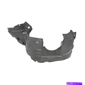 Fender Liner �V�����A�t�^�[�}�[�P�b�g�h���C�o�[�T�C�h�t�����g�t�F���_�[���C�i�[538060E070 CAPA New Aftermarket Driver Side Front Fender Liner 538060E070 CAPA