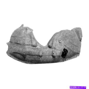 Fender Liner �V�����A�t�^�[�}�[�P�b�g�̏���ȑ��t�F���_�[���C�i�[55079292AG CAPA New Aftermarket Front Passenger Side Fender Liner 55079292AG CAPA