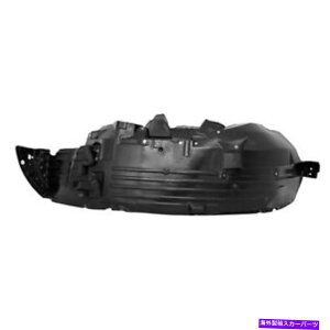 Fender Liner VAt^[}[PbghCo[TChtgtF_[Ci[638317S000 CAPA New Aftermarket Driver Side Front Fender Liner 638317S000 CAPA