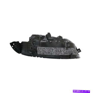 Fender Liner VAt^[}[PbghCo[TChtgtF_[Ci[63831ZQ00A New Aftermarket Driver Side Front Fender Liner 63831ZQ00A