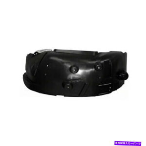 Fender Liner VAt^[}[Pbg̏ȑtF_[Ci[68053736AG CAPA New Aftermarket Front Passenger Side Fender Liner 68053736AG CAPA