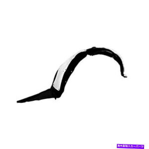 Fender Liner �V�����A�t�^�[�}�[�P�b�g�h���C�o�[�T�C�h�t�����g�t�F���_�[���C�i�[868114C500 CAPA New Aftermarket Driver Side Front Fender Liner 868114C500 CAPA