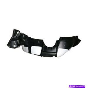 Fender Liner �V�����A�t�^�[�}�[�P�b�g�h���C�o�[�T�C�h�t�����g�t�F���_�[���C�i�[538060E120 CAPA New Aftermarket Driver Side Front Fender Liner 538060E120 CAPA