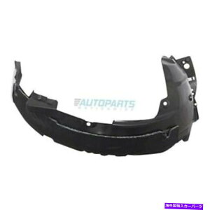 Fender Liner New Front Right Fender Liner Fits 2015-2016 Honda CR-V HO1249173 NEW FRONT RIGHT FENDER LINER FITS 2015-2016 HONDA CR-V HO1249173