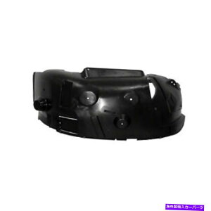 Fender Liner VAt^[}[PbghCo[TChtgtF_[Ci[68053737AG CAPA New Aftermarket Driver Side Front Fender Liner 68053737AG CAPA