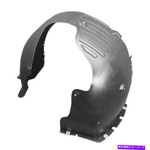 Fender Liner �V�����A�t�^�[�}�[�P�b�g�h���C�o�[�T�C�h�t�����g�t�F���_�[���C�i�[86811C2500 CAPA New Aftermarket Driver Side Front Fender Liner 86811C2500 CAPA