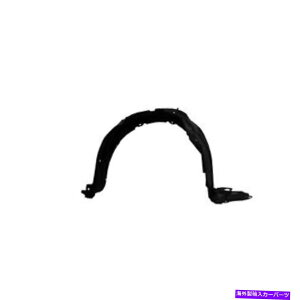 Fender Liner �V�����A�t�^�[�}�[�P�b�g�h���C�o�[�T�C�h�t�����g�t�F���_�[���C�i�[538760D170 CAPA New Aftermarket Driver Side Front Fender Liner 538760D170 CAPA