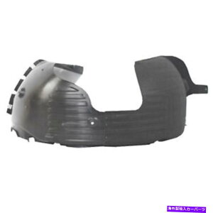 Fender Liner VAt^[}[PbghCo[TChtgtF_[Ci[86811C2600 CAPA New Aftermarket Driver Side Front Fender Liner 86811C2600 CAPA