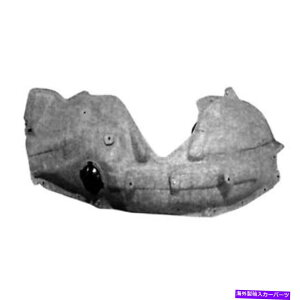 Fender Liner �V�����A�t�^�[�}�[�P�b�g�h���C�o�[�T�C�h�t�����g�t�F���_�[���C�i�[55079293AL CAPA New Aftermarket Driver Side Front Fender Liner 55079293AL CAPA