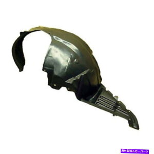 Fender Liner SU1248117VOEMhCo[TChtgtF_[Ci[tBbg2008-2011XoCvbT SU1248117 New OEM Driver Side Front Fender Liner Fits 2008-2011 Subaru Impreza